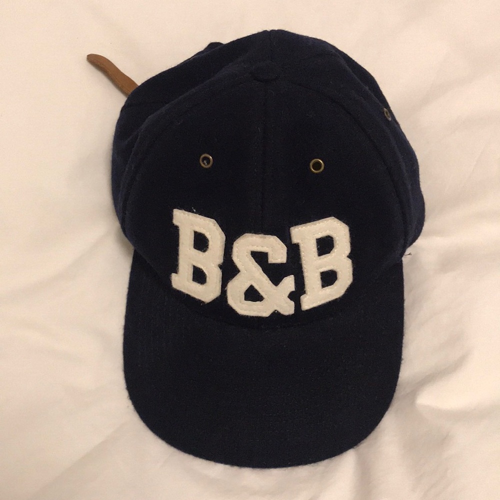 Ball and Buck Felt Hat